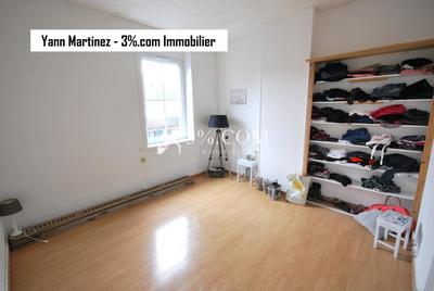 Maison - 82 m² - 4 pièces