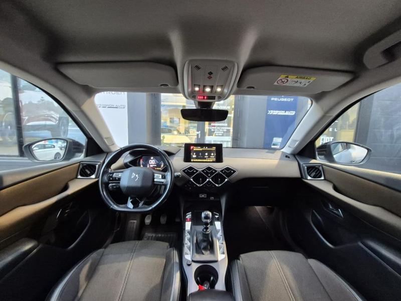Ds Ds 3 Crossback BlueHDi 100 Manuel So Chic