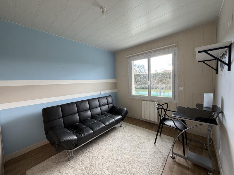 Villa - 115 m² - 5 pièces