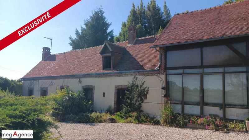 Longère - 170 m² - 8 pièces