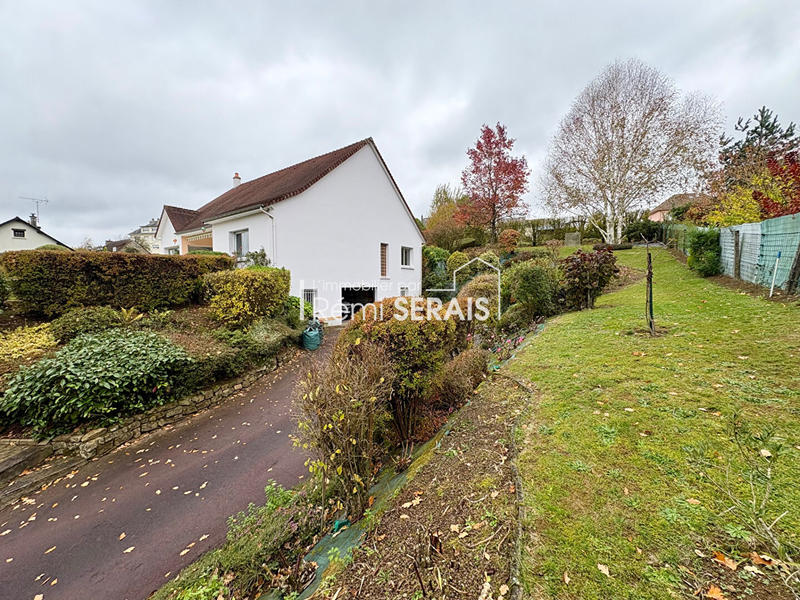 Maison - 154 m² - 5 pièces