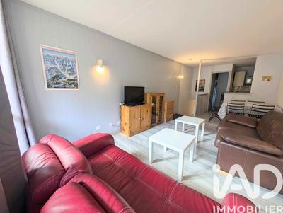 Appartement - 44 m² - 2 pièces