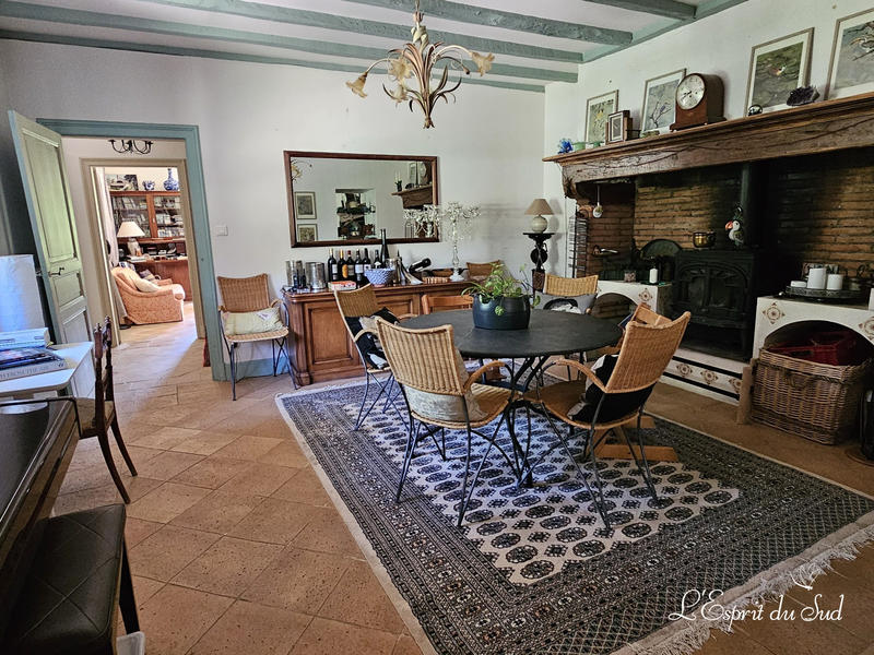 Maison - 251 m² - 9 pièces