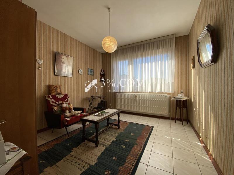 Maison - 122 m² - 5 pièces