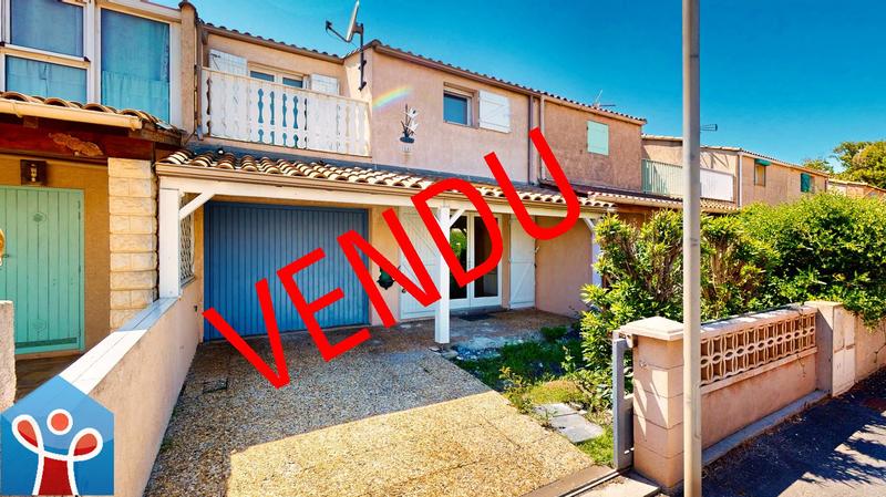 Maison - 54 m² - 3 pièces