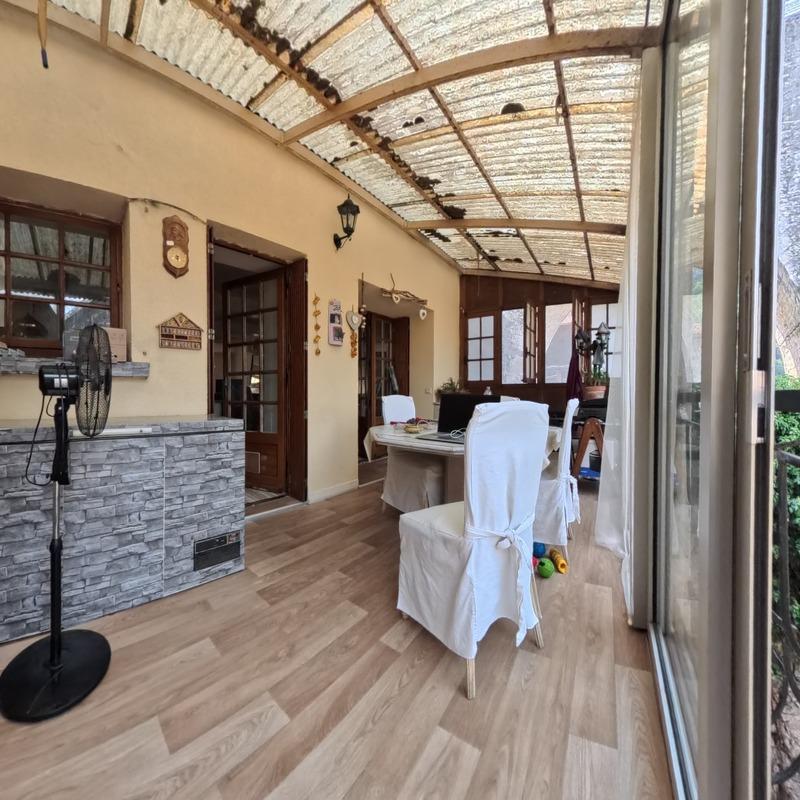 Maison de village - 100 m² - 4 pièces