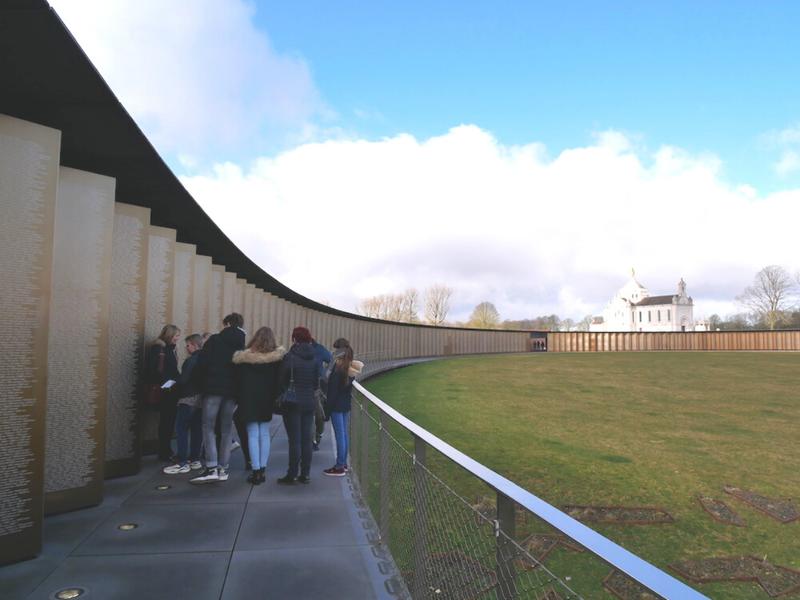 Visite essentielle "Patrimoine mondiale" : la nécropole Notre-Dame de Lorette et l'Anneau de la mémoire