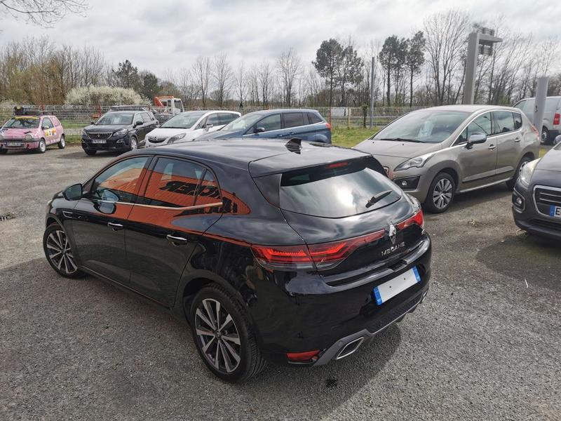 Renault Mégane 1.3 TCe 140 ch R.S line Edc