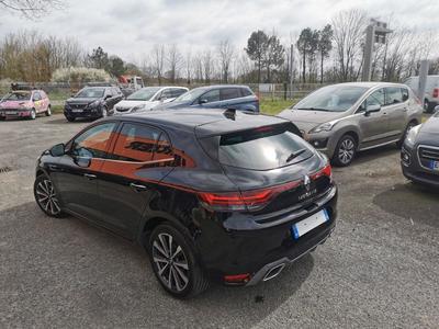 Renault Mégane 1.3 TCe 140 ch R.S line Edc