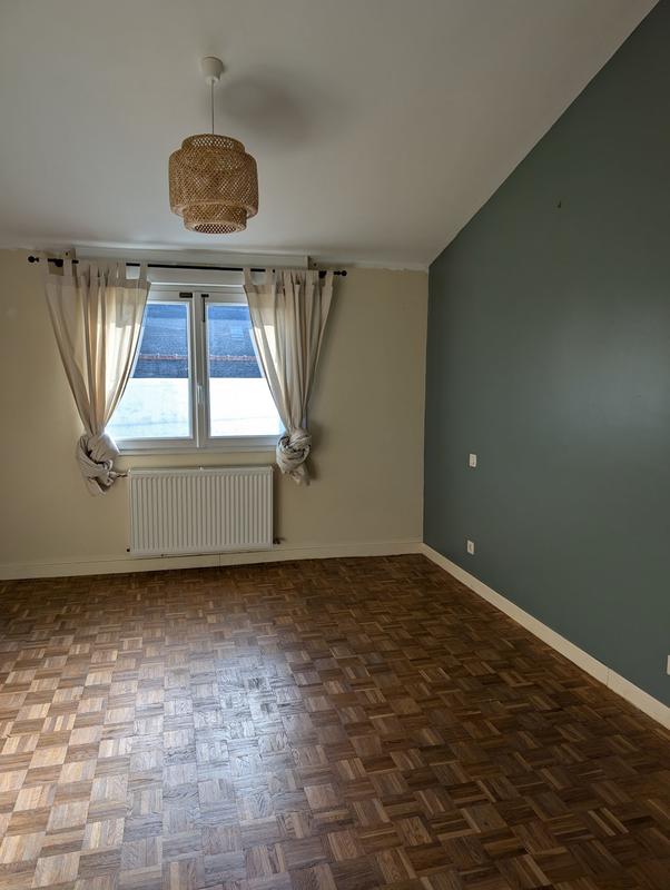 Maison - 58 m² - 3 pièces