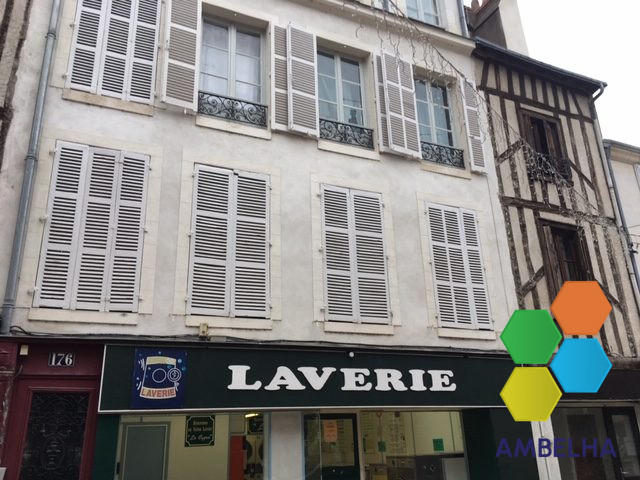 Appartement - 26 m² - 1 pièce