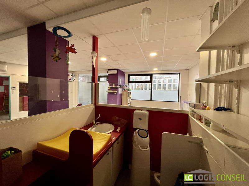 Fonds de commerce - 88 m²