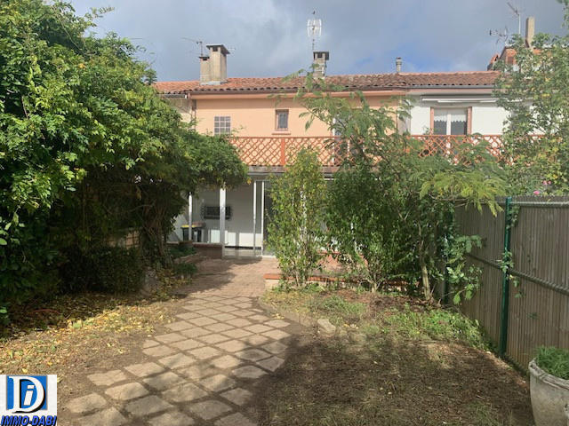 Maison de ville - 120 m² - 5 pièces