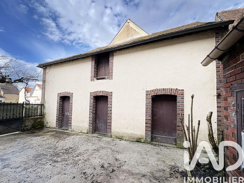 Maison - 154 m² - 7 pièces