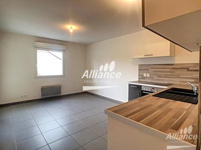Appartement - 40 m² - 2 pièces