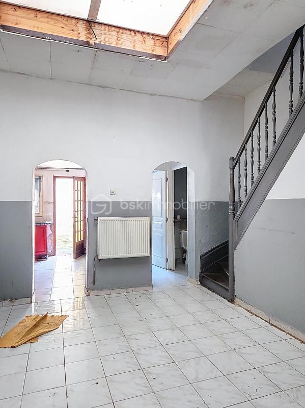 Maison - 119 m² - 5 pièces