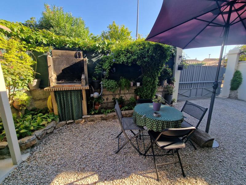 Maison - 107 m² - 4 pièces