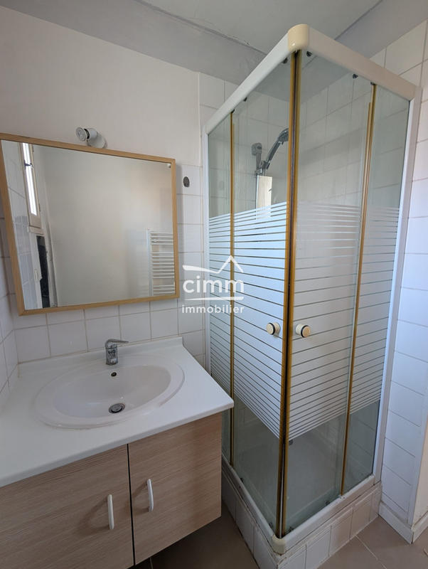 Appartement - 54 m² - 3 pièces