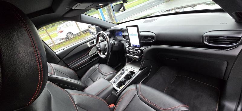 Ford Explorer 3.0 457 Phev Bva10 Awd St Line