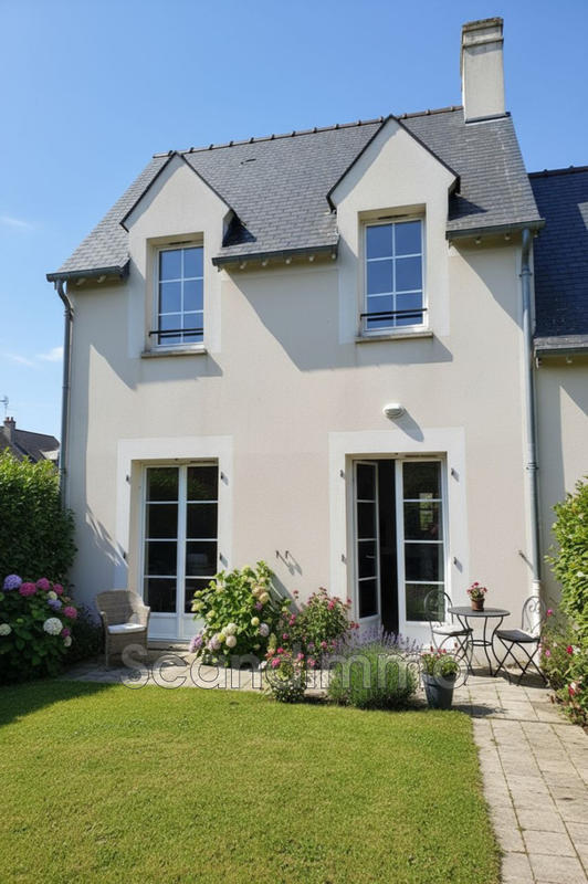 Maison - 73 m² - 4 pièces