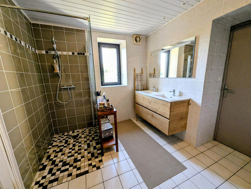 Maison - 133 m² - 3 pièces