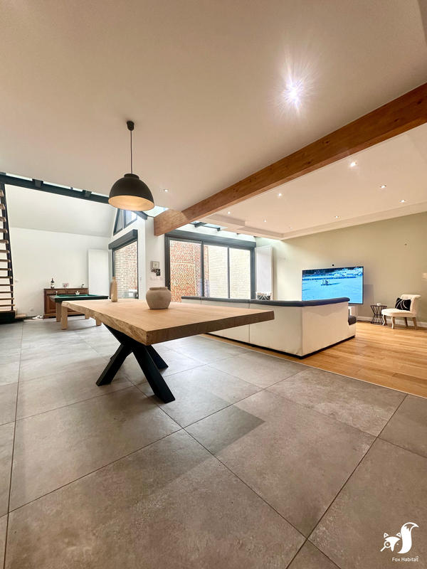 Maison - 150 m² - 4 pièces