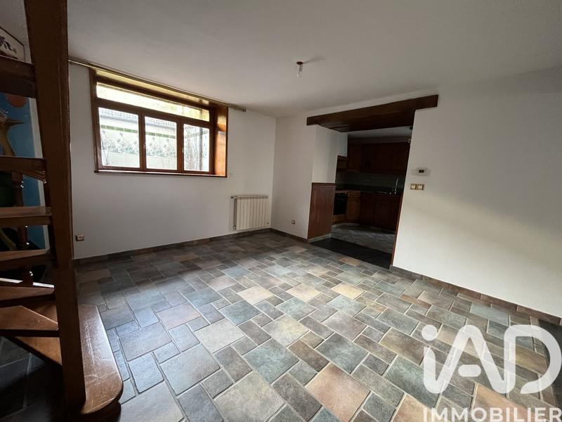 Maison - 105 m² - 3 pièces