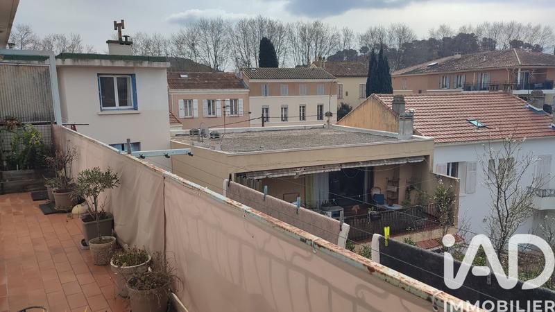 Appartement - 72 m² - 3 pièces