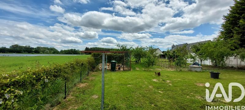 Maison - 163 m² - 8 pièces