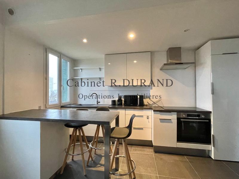 Appartement - 30 m² - 1 pièce