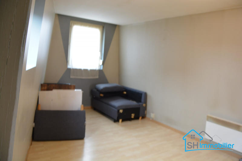 Appartement - 55 m² - 3 pièces