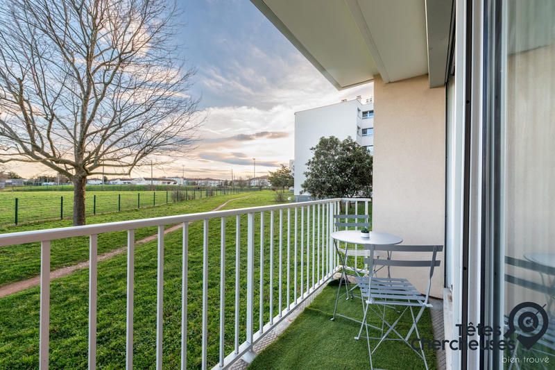 Appartement - 48 m² - 2 pièces