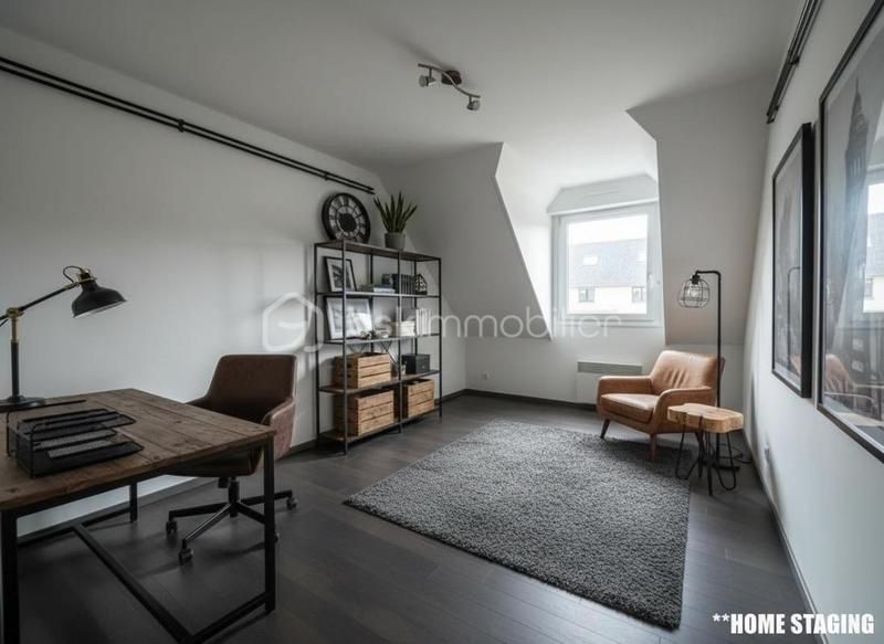 Maison - 94 m² - 5 pièces