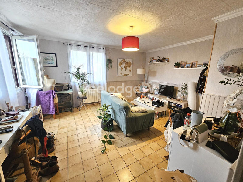 Appartement - 51 m² - 2 pièces