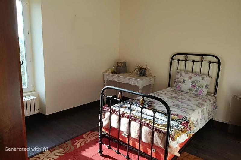 Maison - 65 m² - 4 pièces