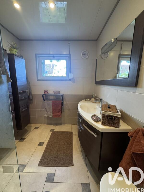 Maison - 130 m² - 7 pièces