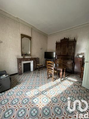 Maison de ville - 150 m² - 6 pièces