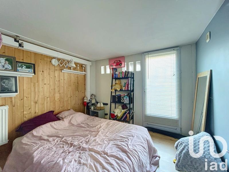 Maison - 116 m² - 5 pièces