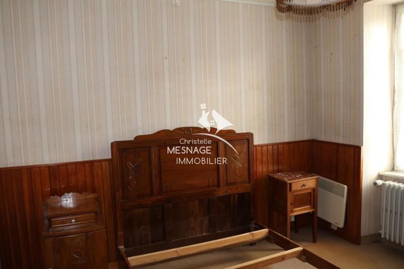 Maison en pierre - 70 m² - 5 pièces