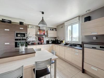 Maison de village - 101 m² - 6 pièces