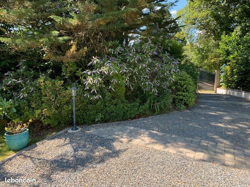 Maison - 154 m² - 6 pièces