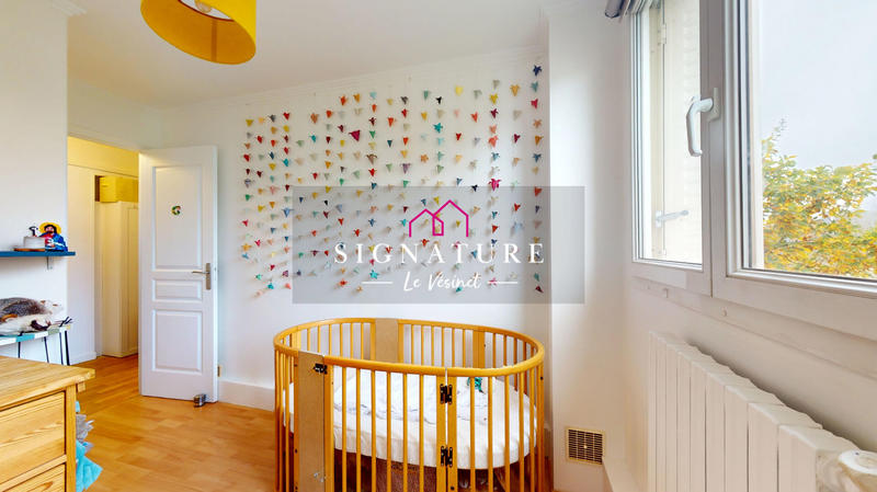 Appartement - 55 m² - 3 pièces