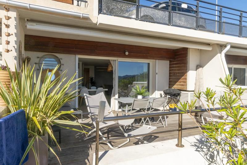 Appartement - 70 m² - 3 pièces