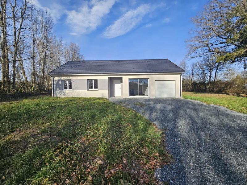 Pavillon - 83 m² - 4 pièces