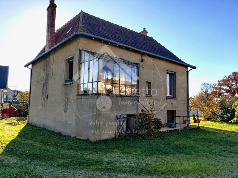 Maison - 107 m² - 5 pièces
