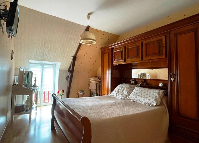 Longère - 160 m² - 8 pièces