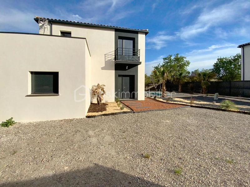 Maison - 114 m² - 5 pièces