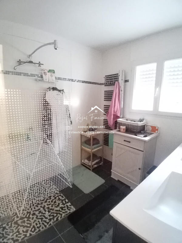 Maison - 91 m² - 5 pièces