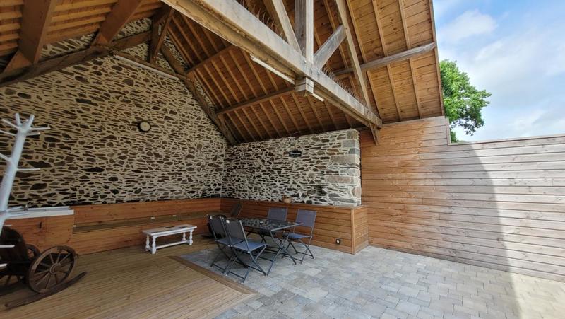 Gîte - 202 m² - 9 pièces