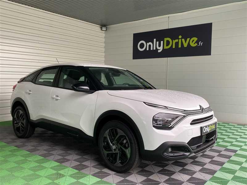 Citroën C4 1.5 BlueHDi 130ch Eat8 Feel Pack